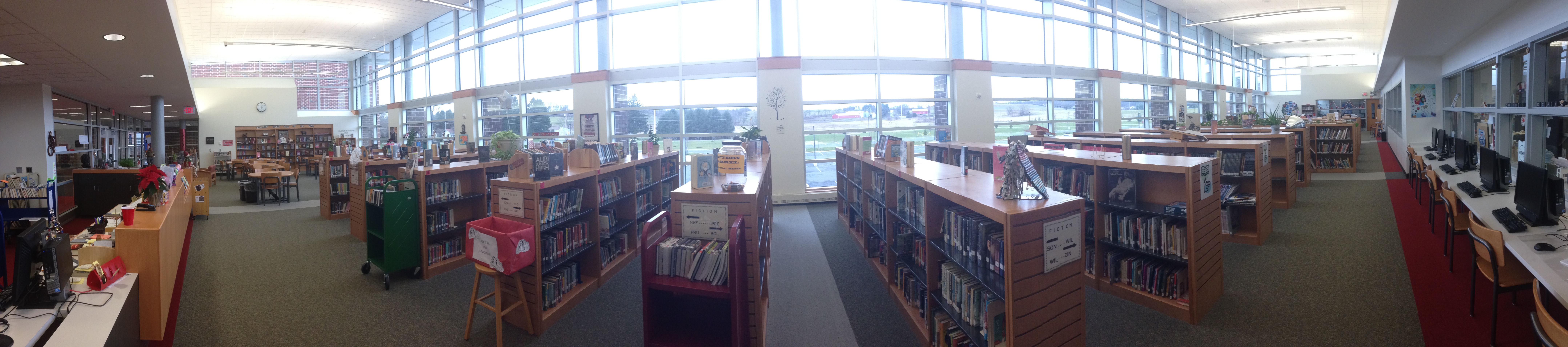 West Library 